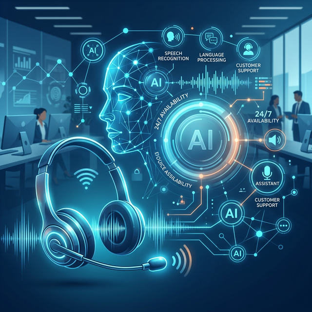 Gli AI Voice Agent stanno cambiando il customer care. La tua azienda è pronta?