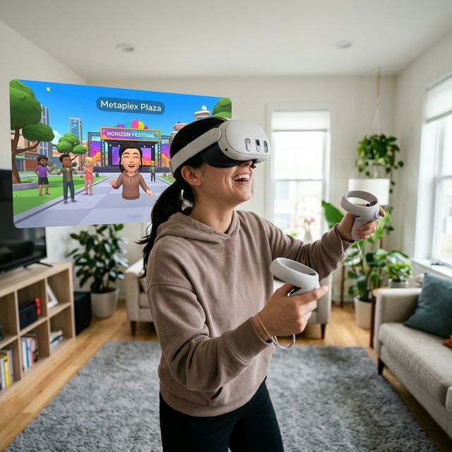 Il metaverso di Zuckerberg è finito? La storia di Horizon Worlds