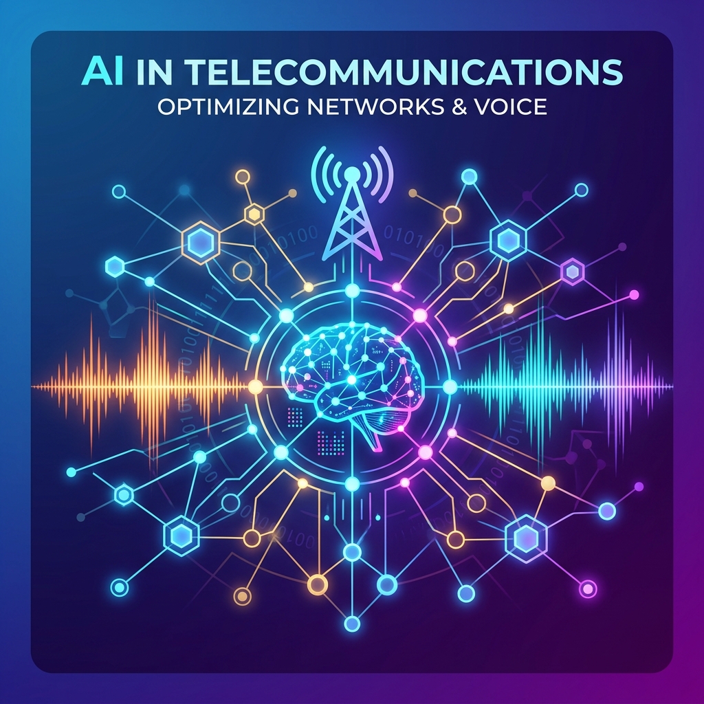 La Voce si Reinventa: come l'AI trasforma le telco